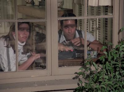 He's getting away! - The A-Team