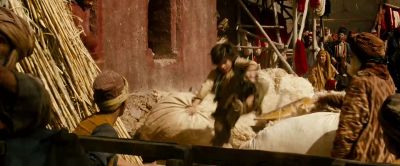 He's getting away! - Prince of Persia: The Sands of Time