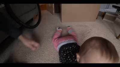 He's getting bigger,
that's for sure. - Babies