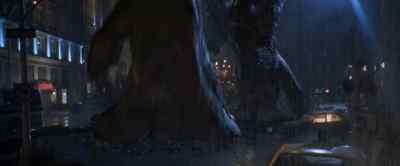 He's getting closer. - Godzilla