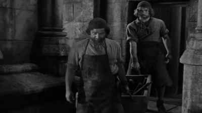 He's getting crazier every day. - The Hunchback of Notre Dame