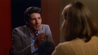 He's getting exactly what he wants - American Gigolo