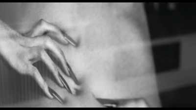 He's getting inside the part of you - Helmut Newton: The Bad and the Beautiful