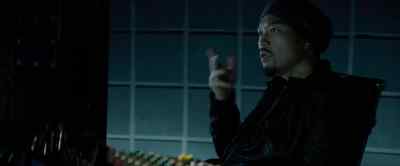 He's getting killed
out there, boss. - Man of Tai Chi