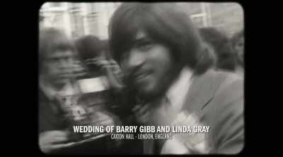 He's getting married - The Bee Gees: How Can You Mend a Broken Heart