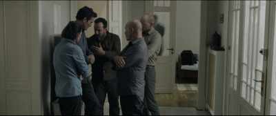He's getting more information from us
than we are from him. - The Operative