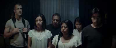 He's getting older,
that's what is happening. - La Llorona