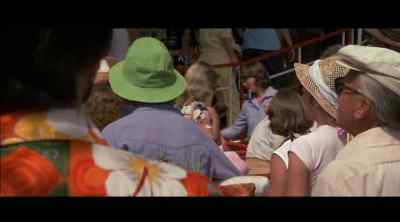 -  'He's getting on the Vertigo. '
- Come on, pal. - Rollercoaster