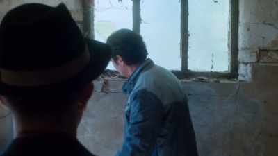 He's getting out. Let's hide. Please,
definitely hide. I'm sorry, mate. - The Curse