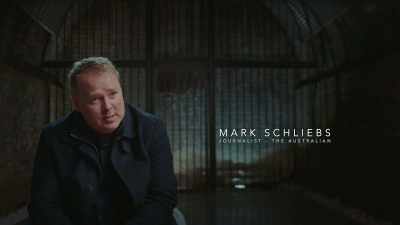 He's getting reports
from people he's corrupted - Drug Lords: The Next Generation
