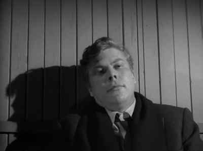 He's getting
too close to the poker. - Alfred Hitchcock Presents
