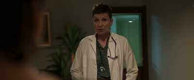 He's getting twice the amount
of oxygen he had than before. - The Persian Version