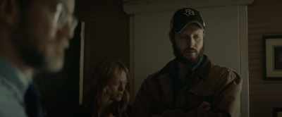 He's getting weaker every day, - The Dark and the Wicked