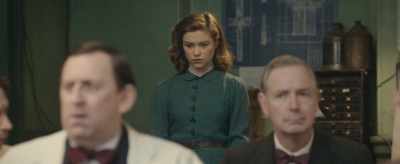 He's given the Russians a windfall, - Red Joan