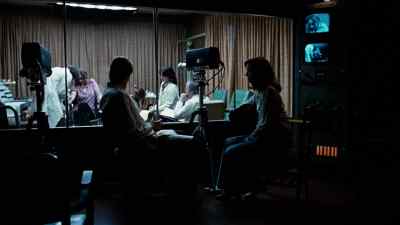 He's giving her dimethyltryptamine. - Altered States