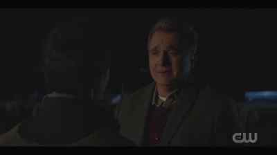 He's glad it's happening now. - Nancy Drew