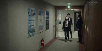 He's going to attack Hanmin Bank's Data Center? - The Veil