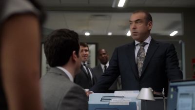 He's going to be alone
for the rest of his life. - Suits