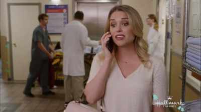 He's going to be fine, however, - The Last Bridesmaid