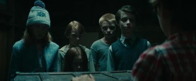 He's going to be mad - Sinister 2