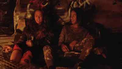 He's going to be OK, though. - Once Were Warriors