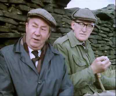 He's going to be really ready
for that holiday. - Last of the Summer Wine