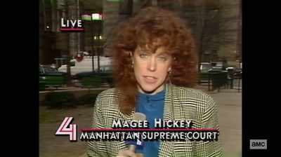He's going to be sentenced
on April 15th - The Preppy Murder: Death in Central Park