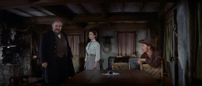 He's going to be the most surprised dead man you ever saw - The Big Country