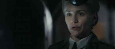 He's going to be the next fuhrer - Iron Sky