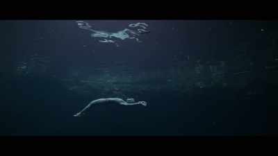 He's going to be with me forever, - The Deepest Breath