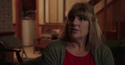He's going to do whatever he can
to try to get you to give up. - The House in Between