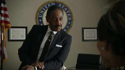 He's going to donate
his gloves for auction - Godfather of Harlem