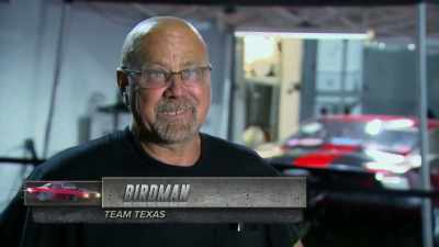 He's going down the track and I've
got to run at least a decent number, - Street Outlaws No Prep Kings Team Attack