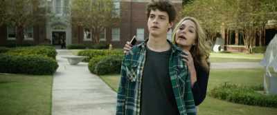 He's going to fall right now. - Happy Death Day