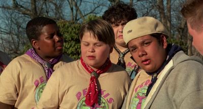 He's going to get us killed - Heavyweights