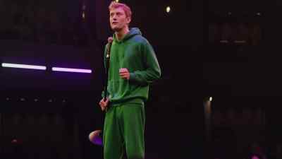 He's going to grow
up, become an adult, - James Acaster: Hecklers Welcome