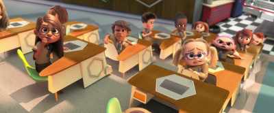 -He's going in the Box.
-(murmuring) - The Boss Baby: Family Business