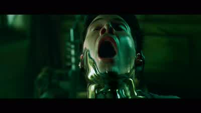 He's going into arrest. - The Matrix