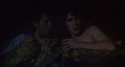 He's going into your room - Withnail &amp; I
