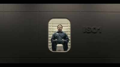 He's going isolated for long
periods and other stuff. - Perpetual Grace LTD