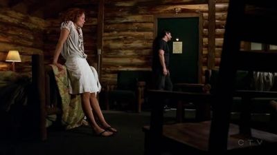 He's going to jam that
thing in your face again. - Criminal Minds