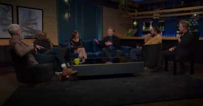 He's going to jump Snake River Canyon,
he doesn't care. - Norm Macdonald: Nothing Special