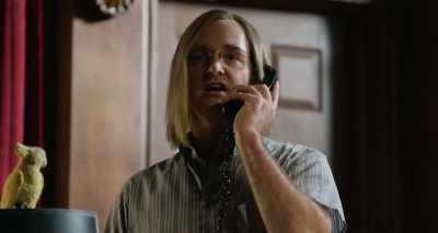 - He's going to law school, that's how.
- Henry's okay. - A Futile and Stupid Gesture