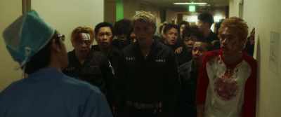 He's going to live - Tokyo Revengers