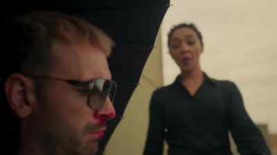 He's going to meet God. See? - Preacher