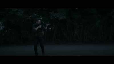 He's going mobile.
On a fucking horse. - The Day of the Jackal