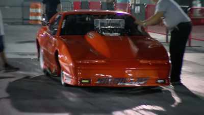 He's going to need
a perfect pass. - Street Outlaws No Prep Kings Team Attack