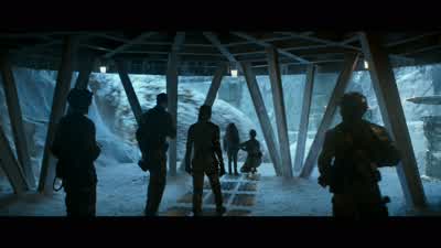 He's going. - Godzilla vs  Kong