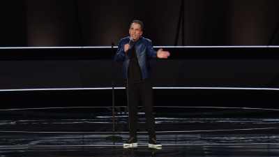 He's going to school
dressed as Darth Vader. - Sebastian Maniscalco: Stay Hungry