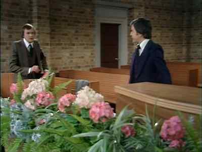 He's going sooner
than you thought. - Whatever Happened to the Likely Lads?